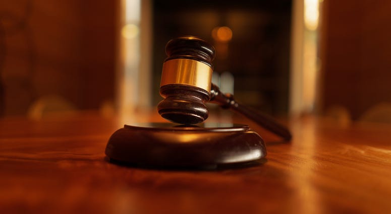 Courtroom Courtroom