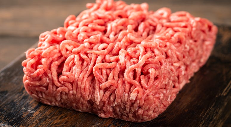 Ground Beef Ground Beef
