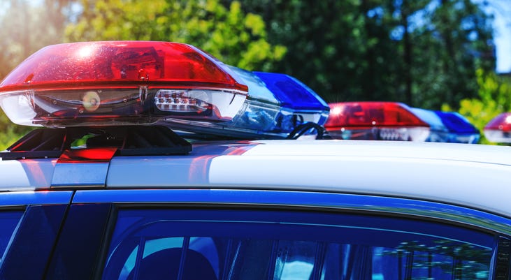 Police Lights Police Lights
