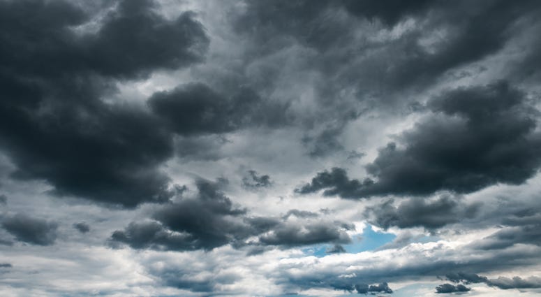 Cloudy Cloudy