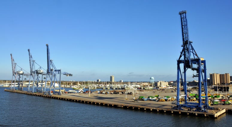 Galveston Port Galveston Port