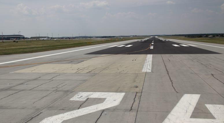 Airport Runway Airport Runway