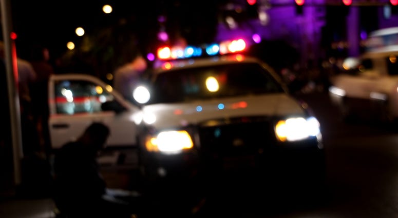 Police Car Police Car