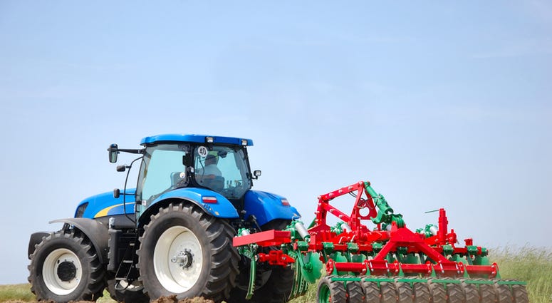Tractor Tractor