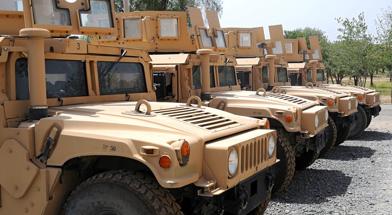 Military, Humvee Military, Humvee