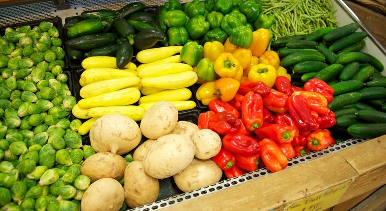 Fresh Food, Vegetables, Fresh Food, Vegetables,