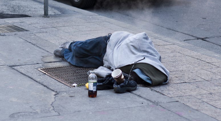 Homeless Homeless