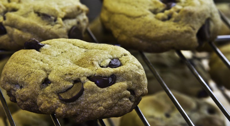 Chocolate Chip Cookies Chocolate Chip Cookies