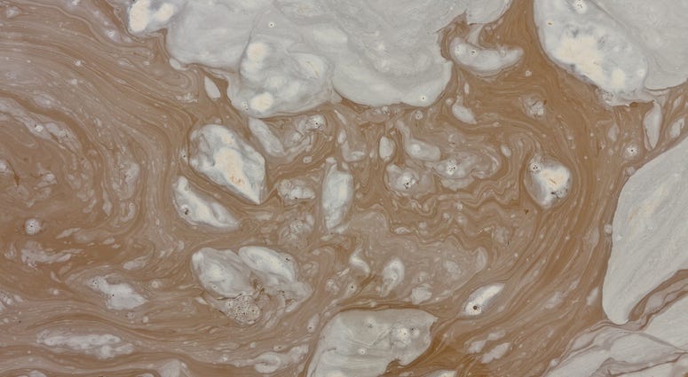 Contanimated Water, Sewage Contanimated Water, Sewage