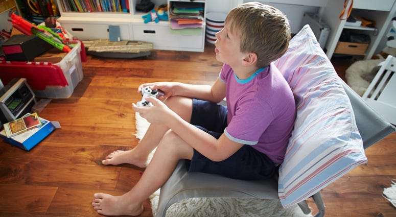 Video Game Video Game