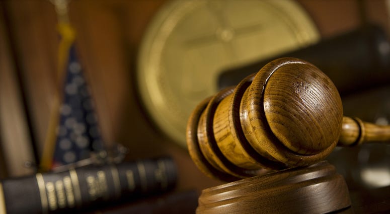 Courtroom Courtroom
