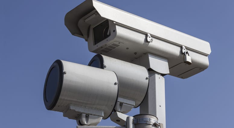 Red Light Traffic Camera Red Light Traffic Camera