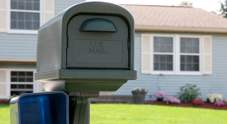 Mail Box Mail Box