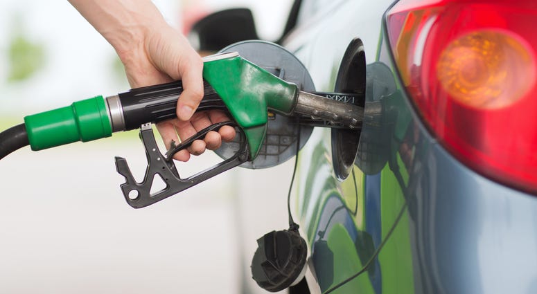 Gas Pump Gas Pump
