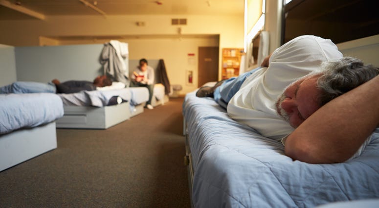 Homeless Shelter Homeless Shelter