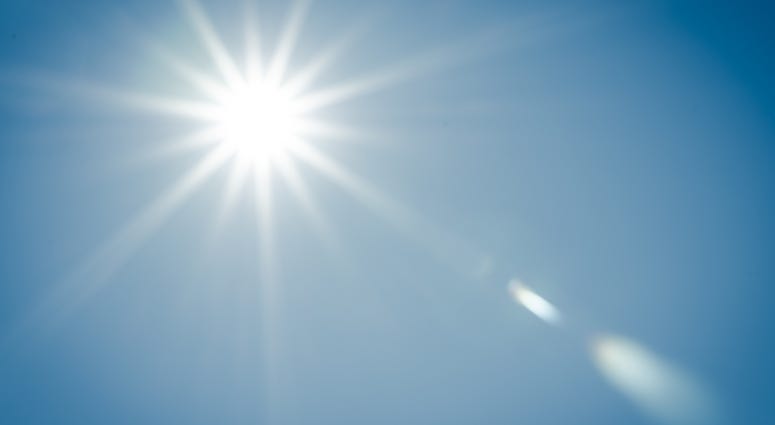 Sunshine Sunshine