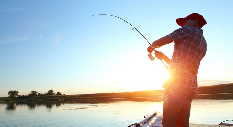 Fishing Fishing