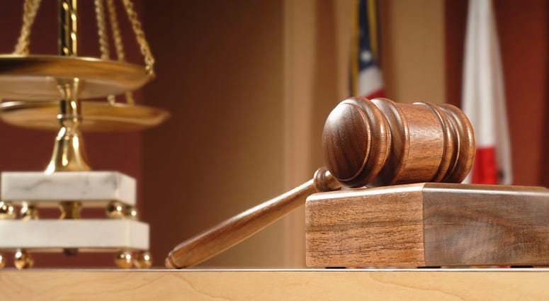 Courtroom Courtroom
