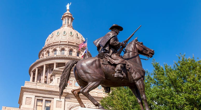 Texas Capitol Building Texas Capitol Building