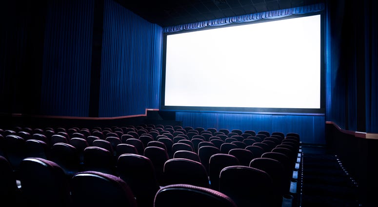 movie theater movie theater