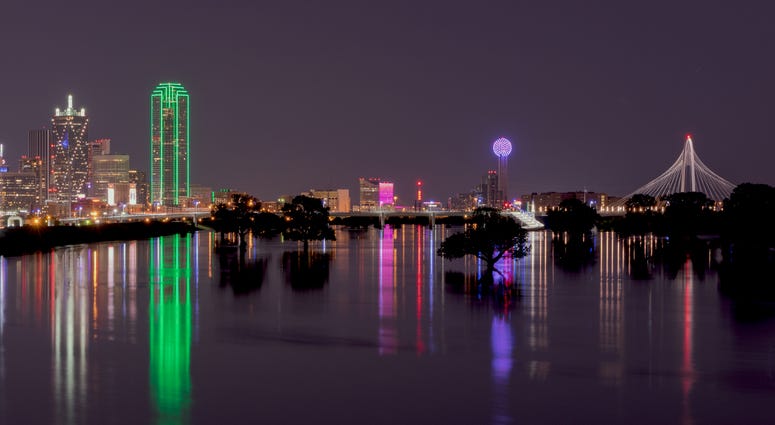 Trinity River Trinity River