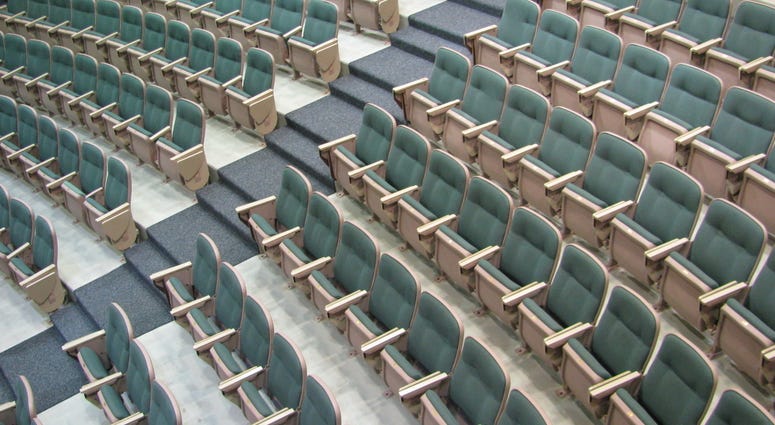 College Lecture Hall College Lecture Hall
