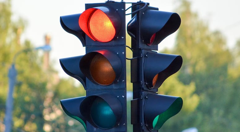 Traffic Light Traffic Light