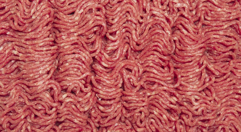 Ground Beef Ground Beef