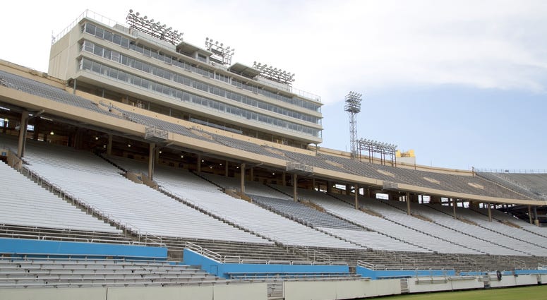 Cotton Bowl Stadium, Fair Park Cotton Bowl Stadium, Fair Park