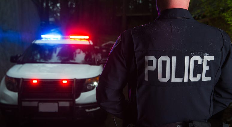 Police Officer Police Officer