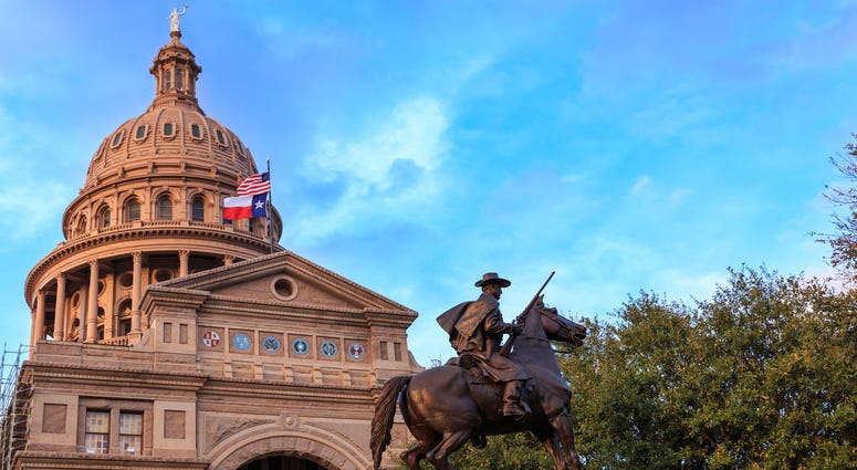Texas Capitol Building Texas Capitol Building