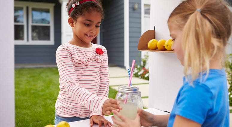 Lemonade Stand Lemonade Stand