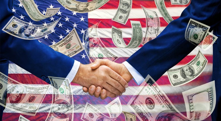 Money In Politics Money In Politics