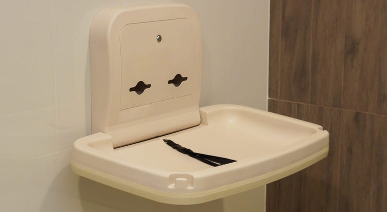 diaper changing table diaper changing table