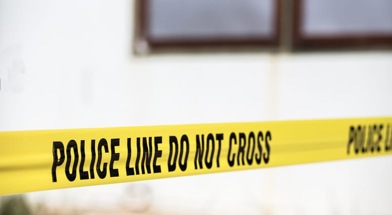 Police, Crime Scene, Police Tape Police, Crime Scene, Police Tape