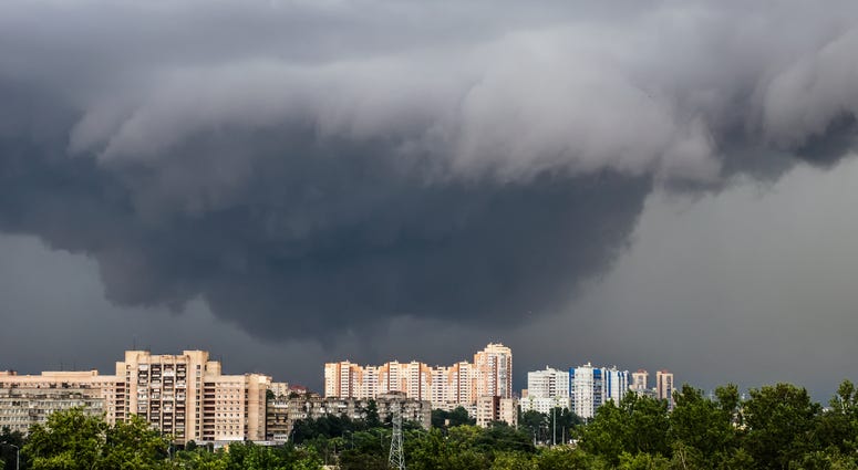 Storms Storms