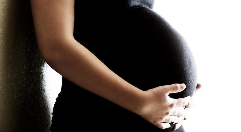 Pregnant Mother Pregnant Mother