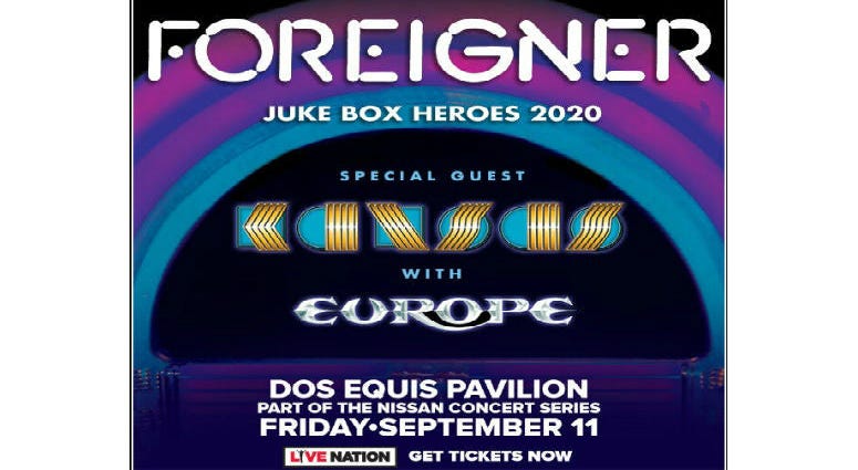 Foreigner