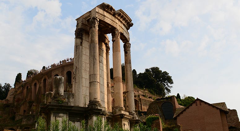 Roman Forum, Italy Roman Forum, Italy