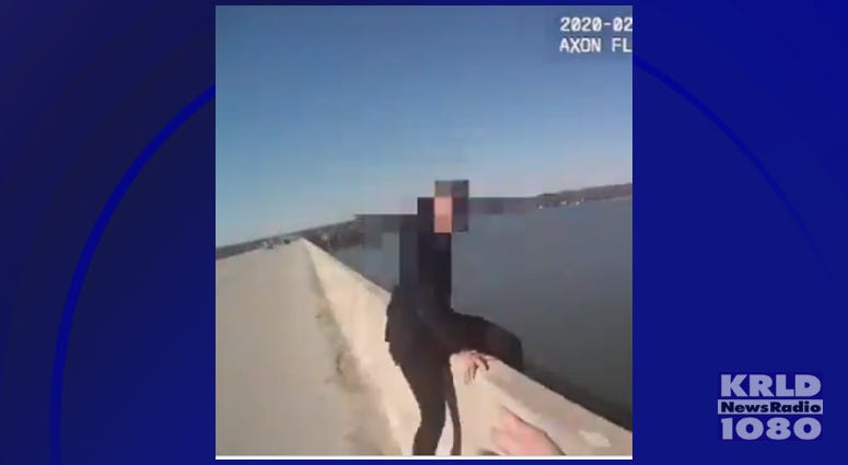 FWPD Bridge Rescue FWPD Bridge Rescue