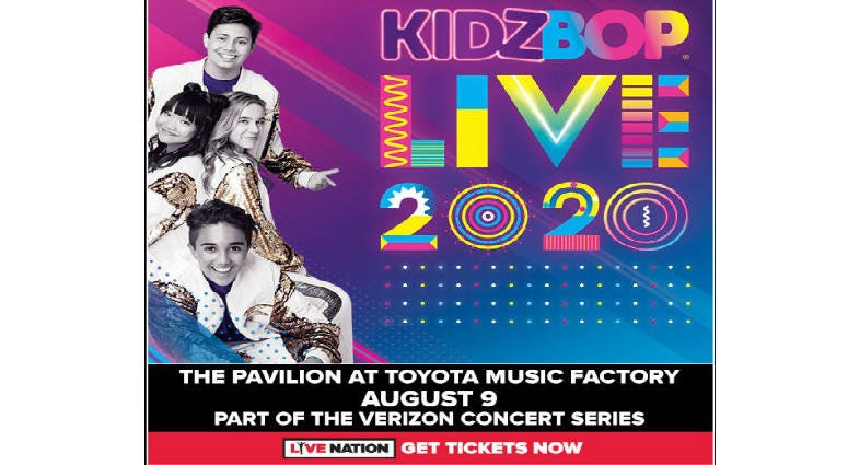 KIDZ BOP