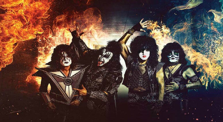 kiss
