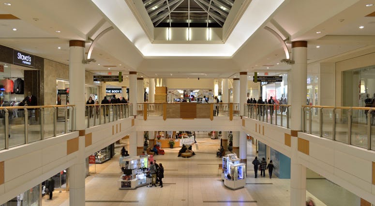 Shopping Mall Shopping Mall