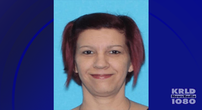 Missing Woman