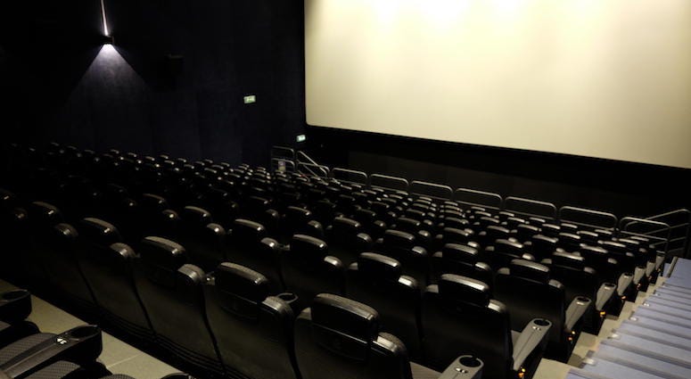 Netflix Considering Purchasing Theater Chain Netflix Considering Purchasing Theater Chain