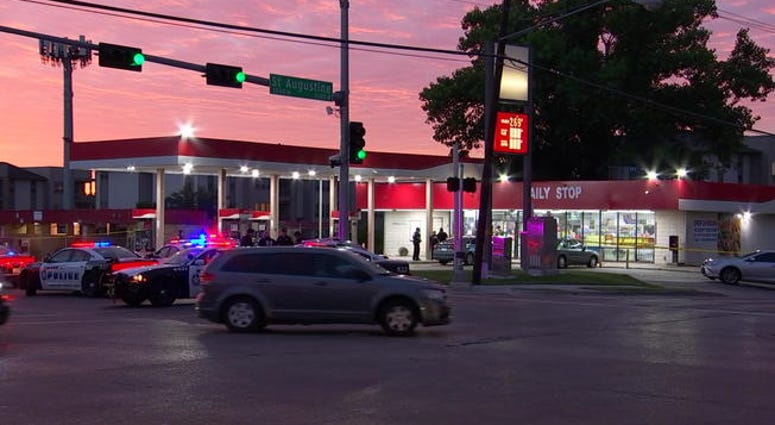 Pleasant Grove Shooting Pleasant Grove Shooting