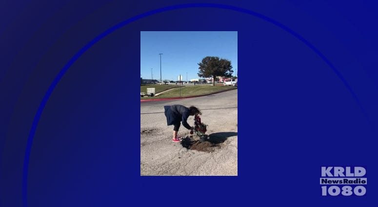 Pothole Pothole