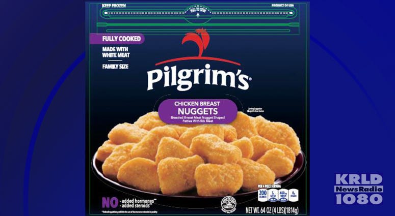 Pilgrim's Pride Chicken Nuggets Recall Pilgrim's Pride Chicken Nuggets Recall