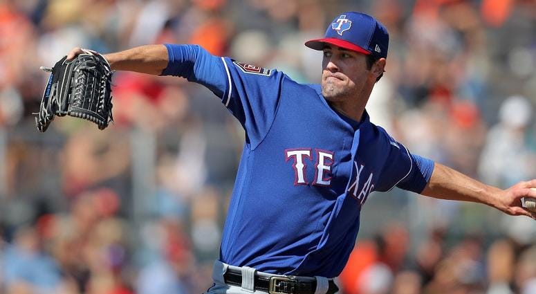Cole Hamels Cole Hamels