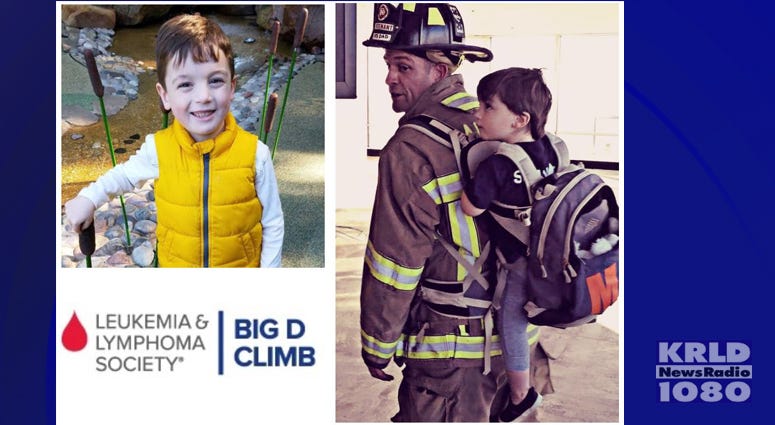 Dallas Fire Captain Cristian Hinojosa Dallas Fire Captain Cristian Hinojosa